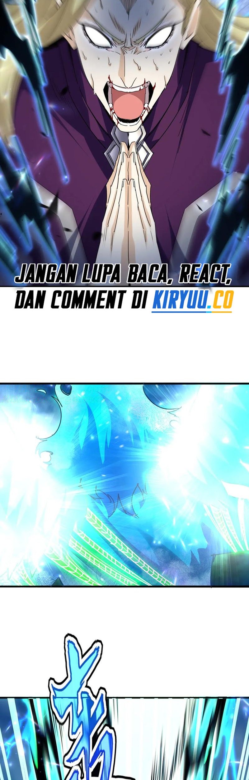 Magic Emperor Chapter 692 - halaman 6