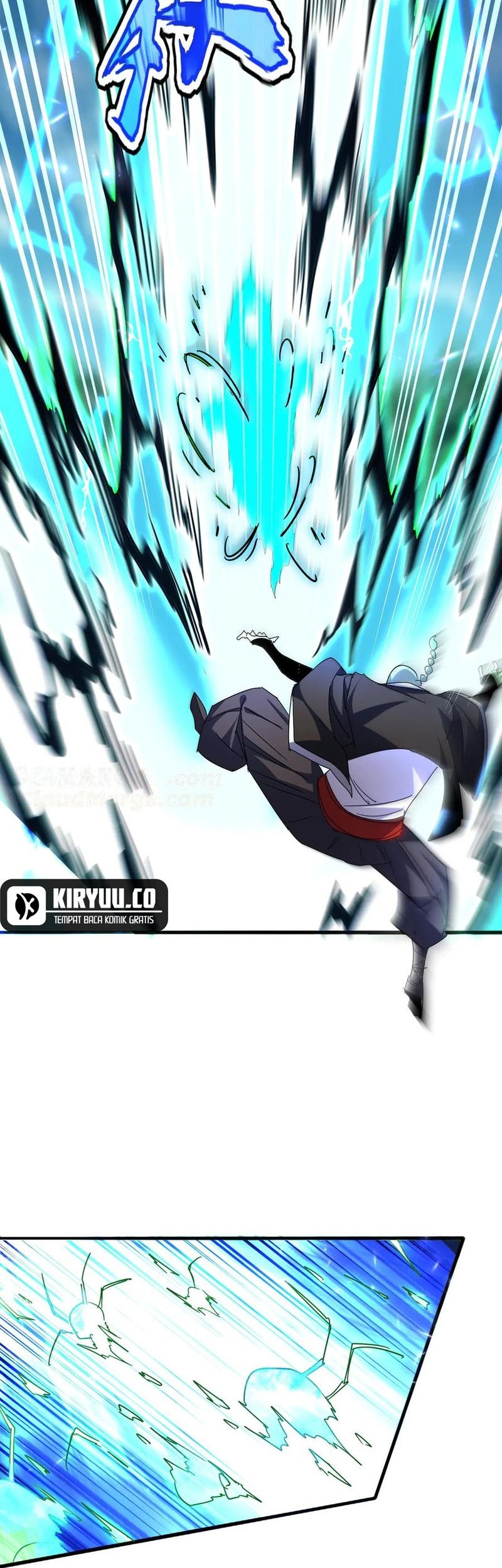 Magic Emperor Chapter 692 - halaman 7