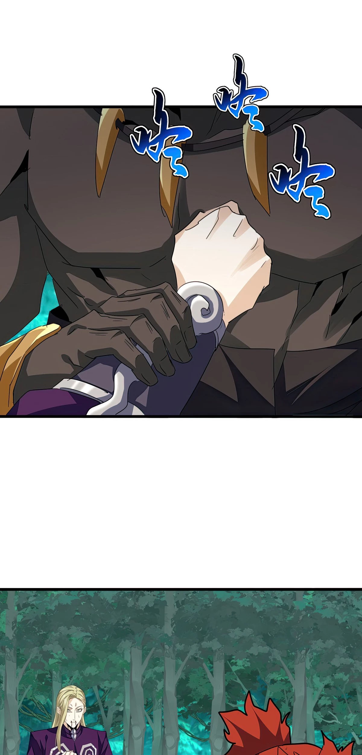 Magic Emperor Chapter 693 - halaman 1
