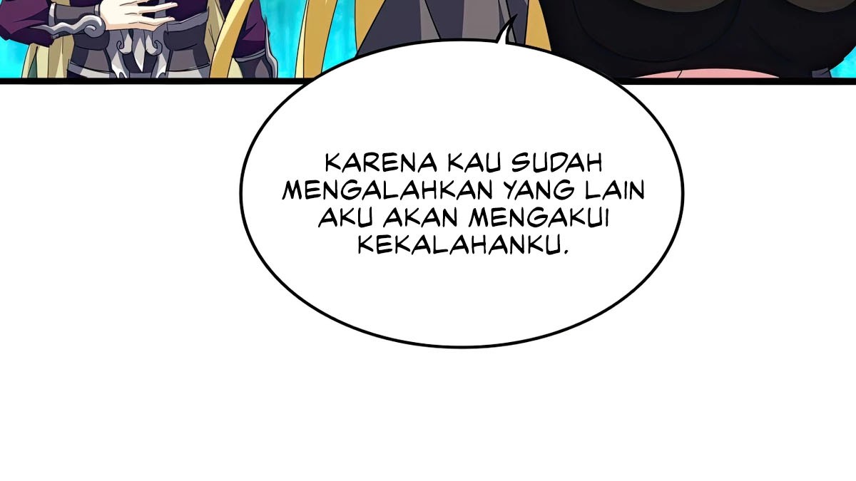 Magic Emperor Chapter 693 - halaman 10