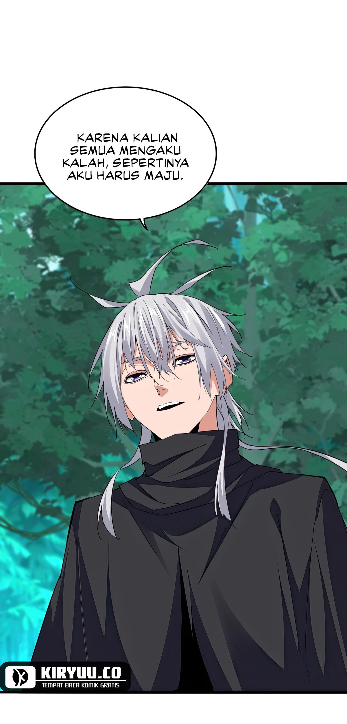 Magic Emperor Chapter 693 - halaman 13