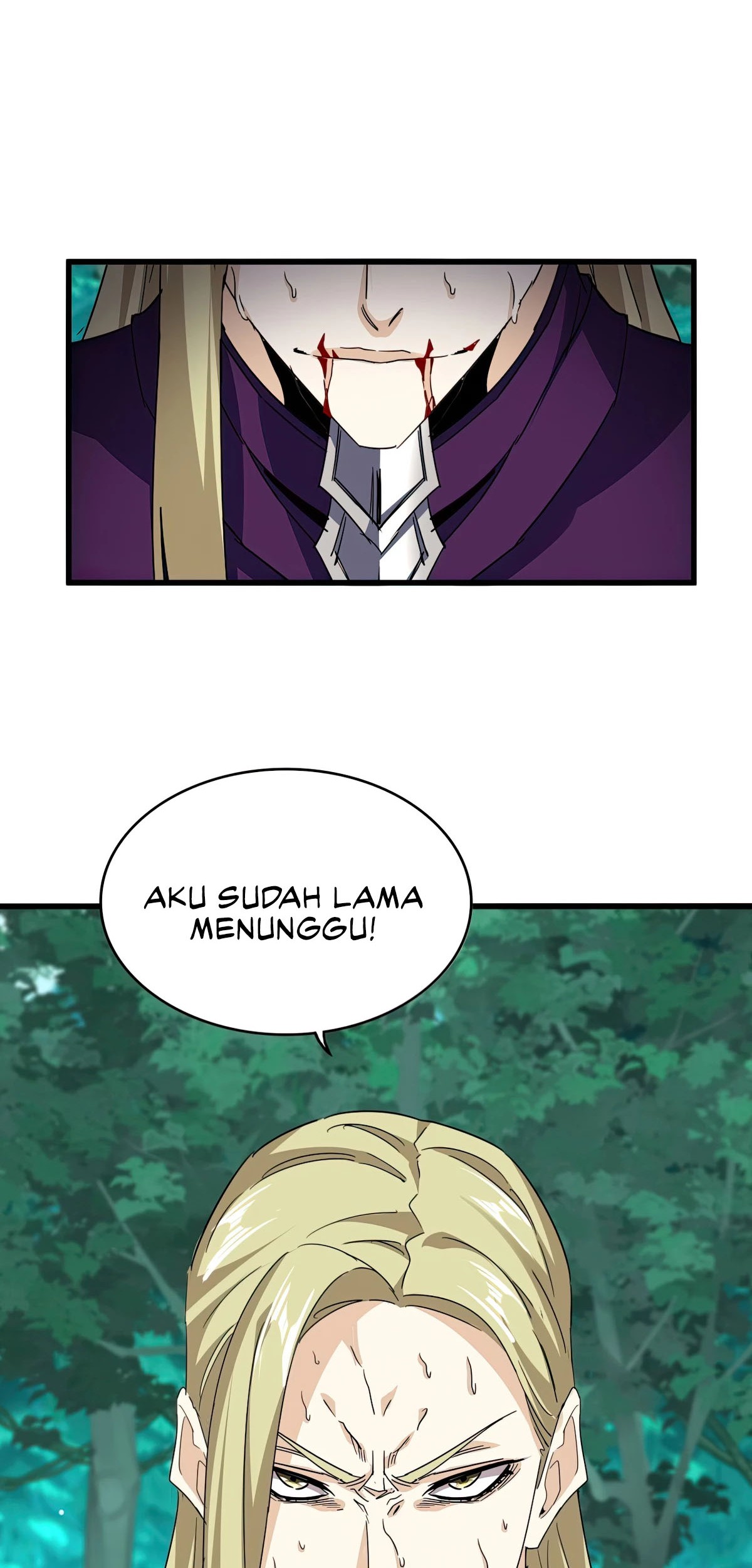 Magic Emperor Chapter 693 - halaman 14