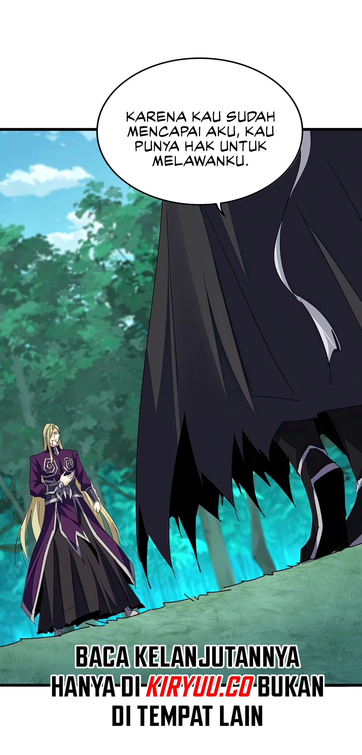 Magic Emperor Chapter 693 - halaman 16