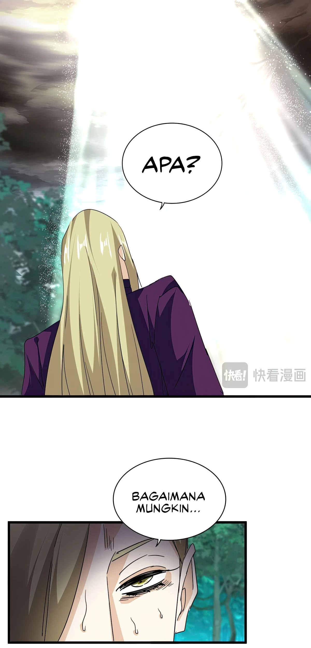 Magic Emperor Chapter 693 - halaman 19