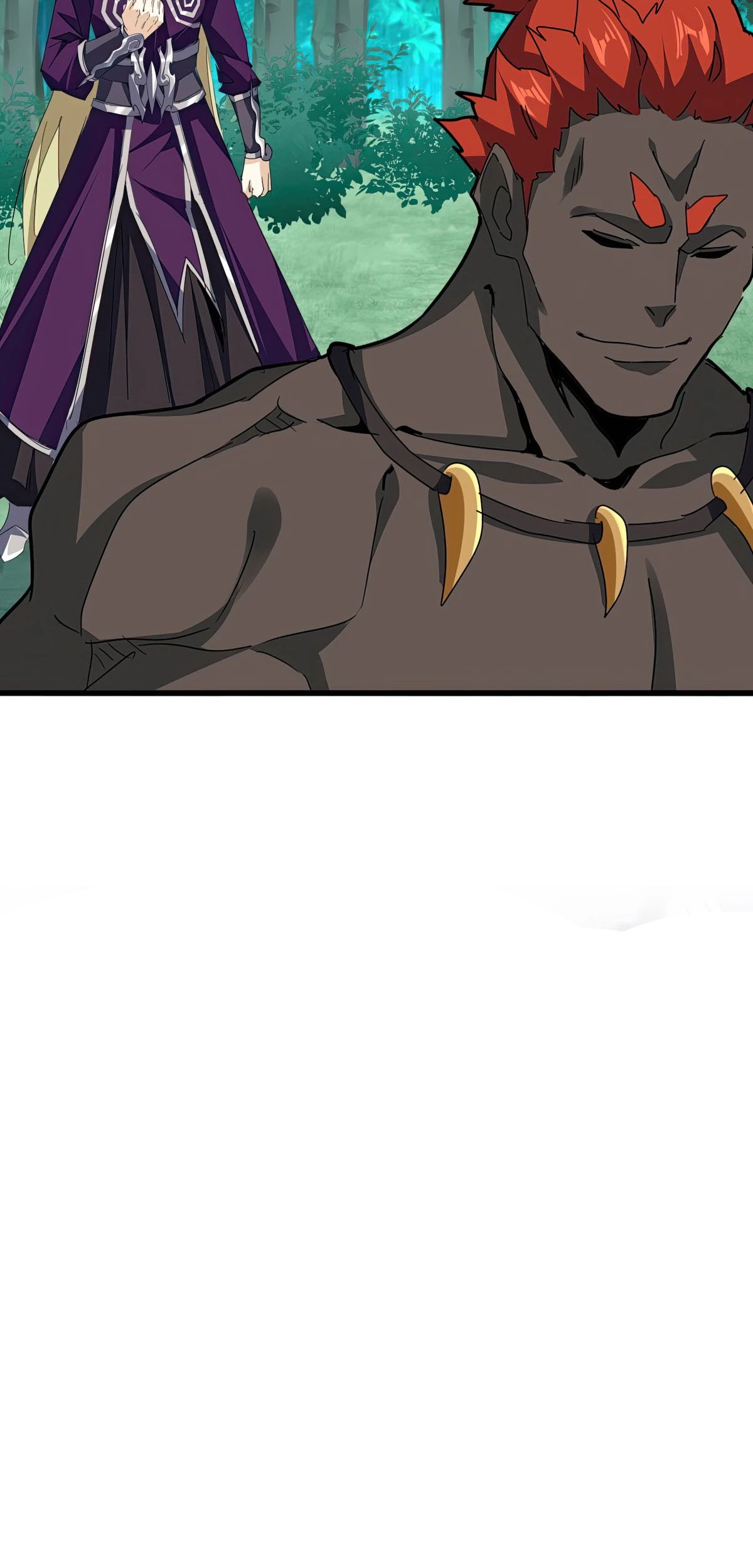 Magic Emperor Chapter 693 - halaman 2