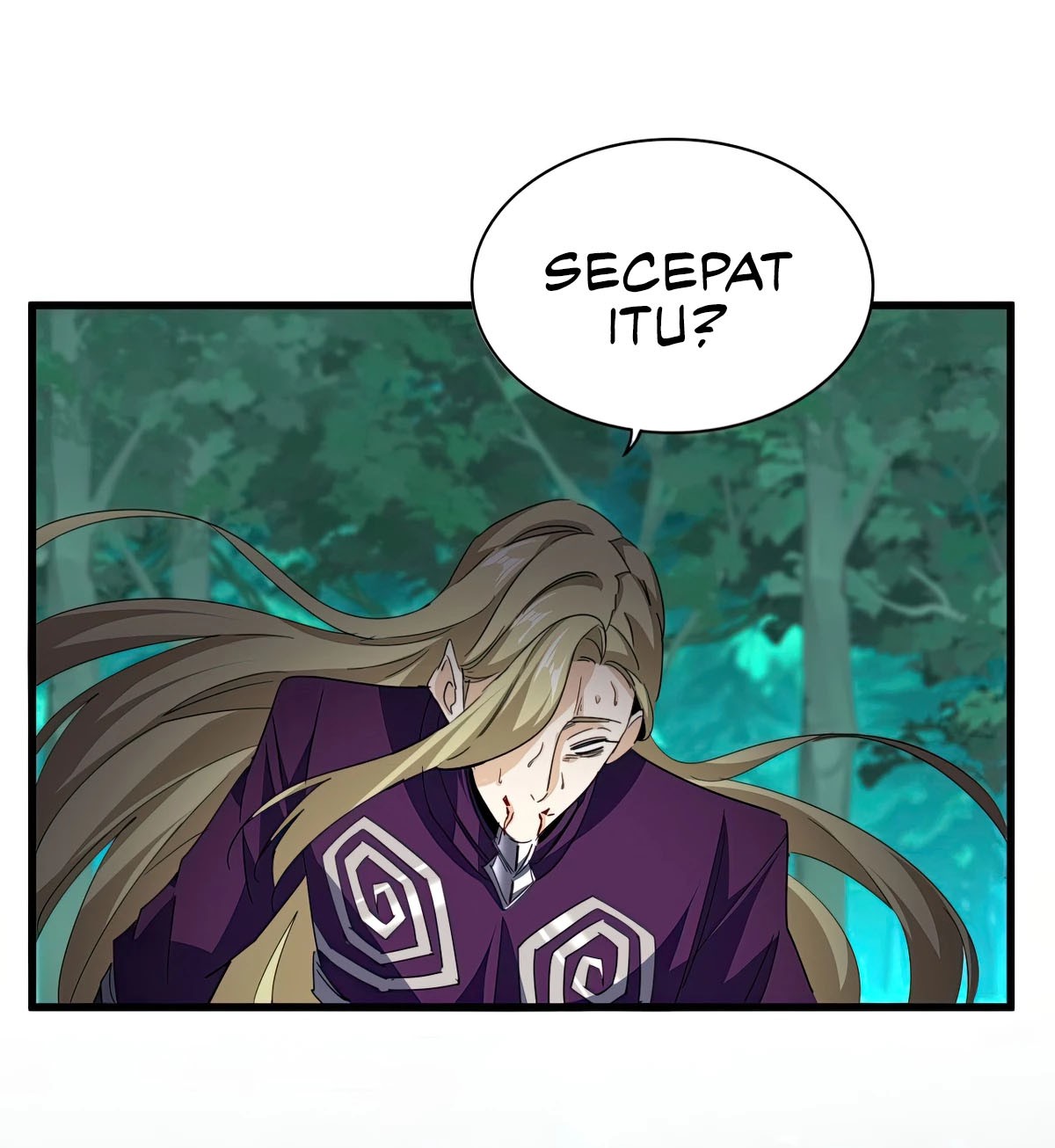 Magic Emperor Chapter 693 - halaman 20
