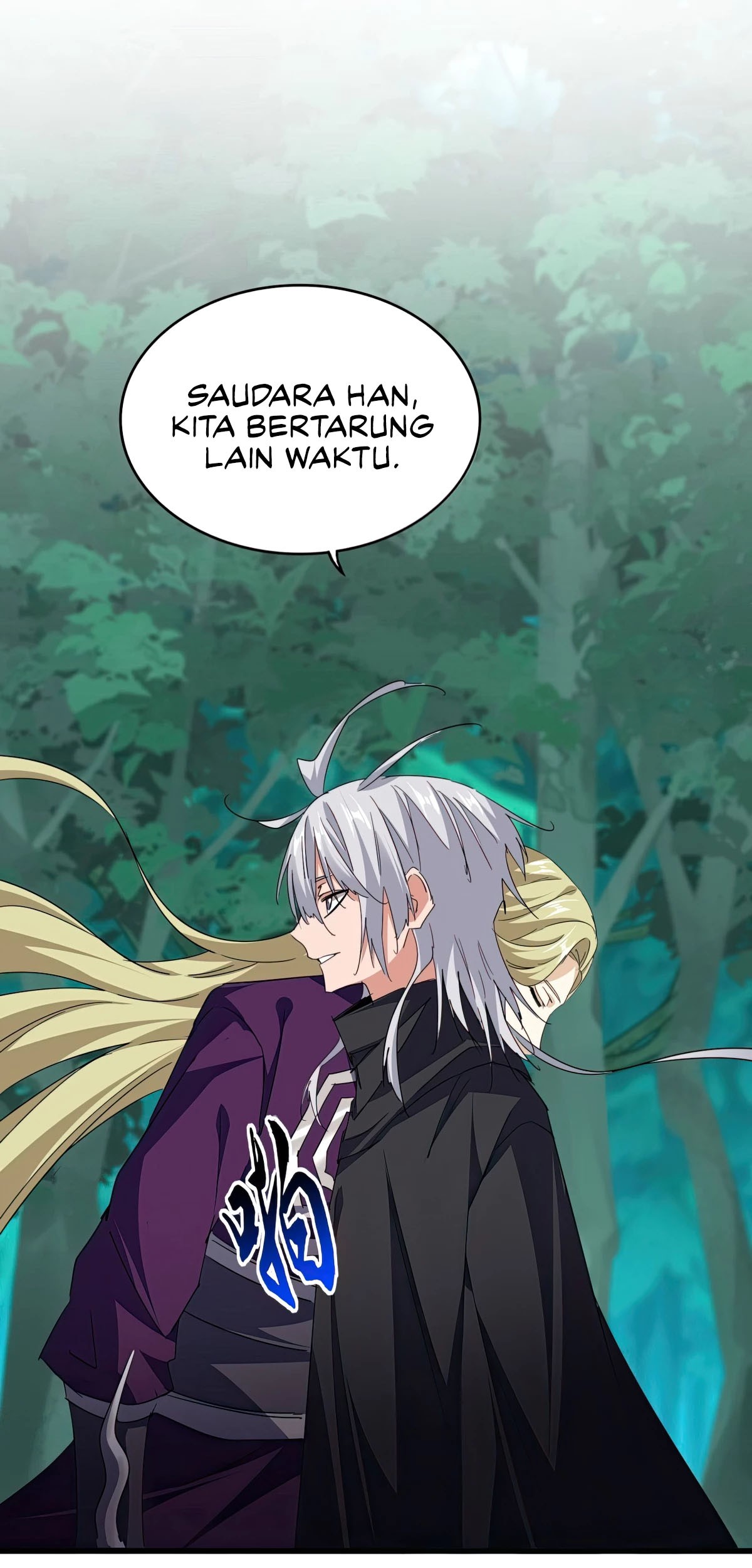Magic Emperor Chapter 693 - halaman 21