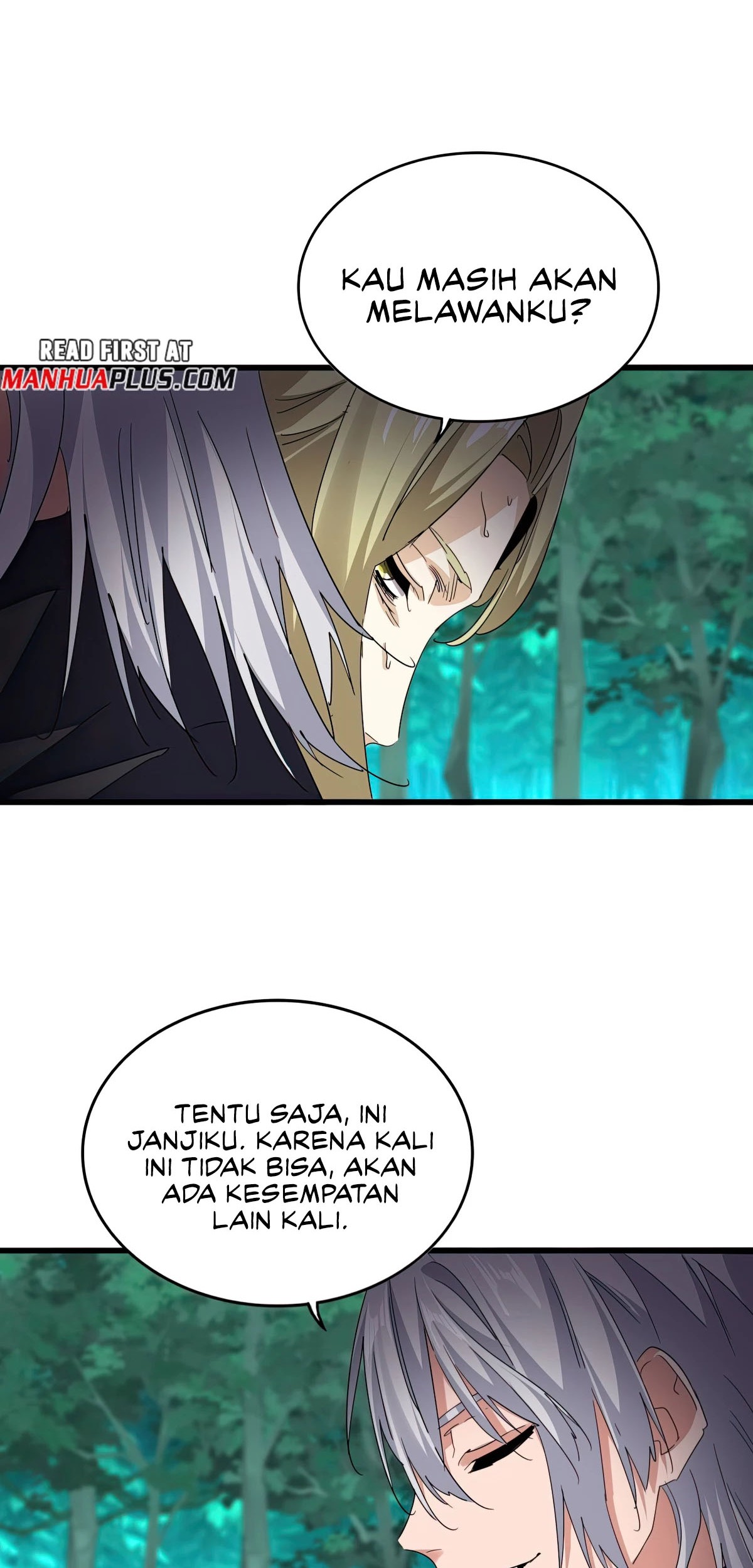 Magic Emperor Chapter 693 - halaman 22