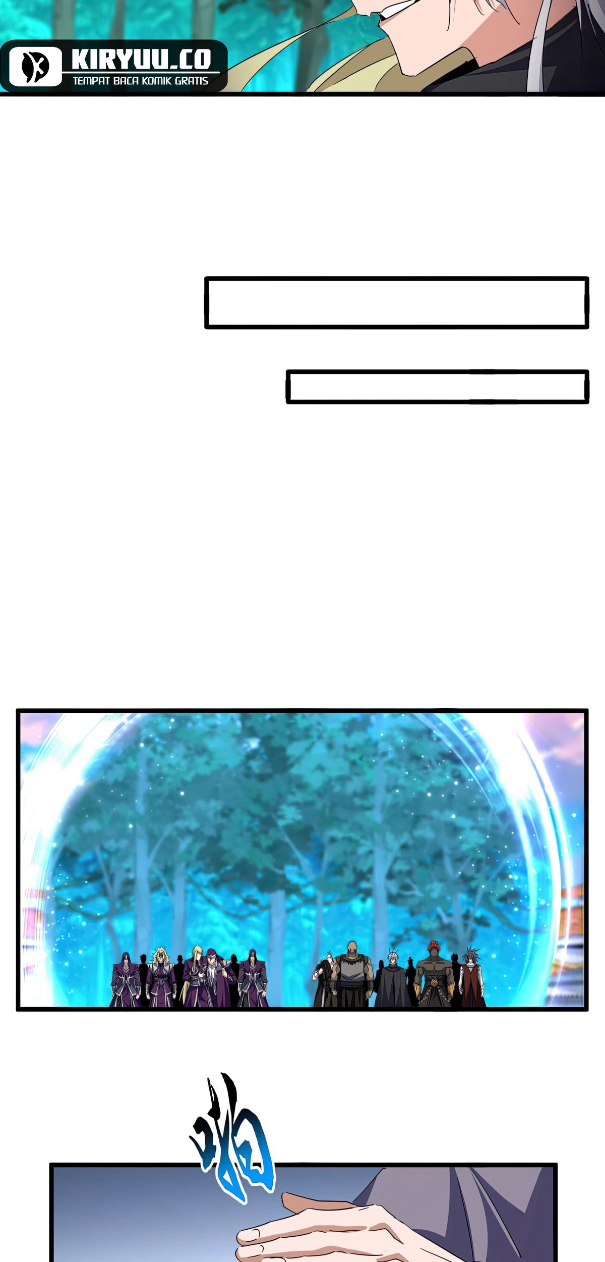 Magic Emperor Chapter 693 - halaman 23