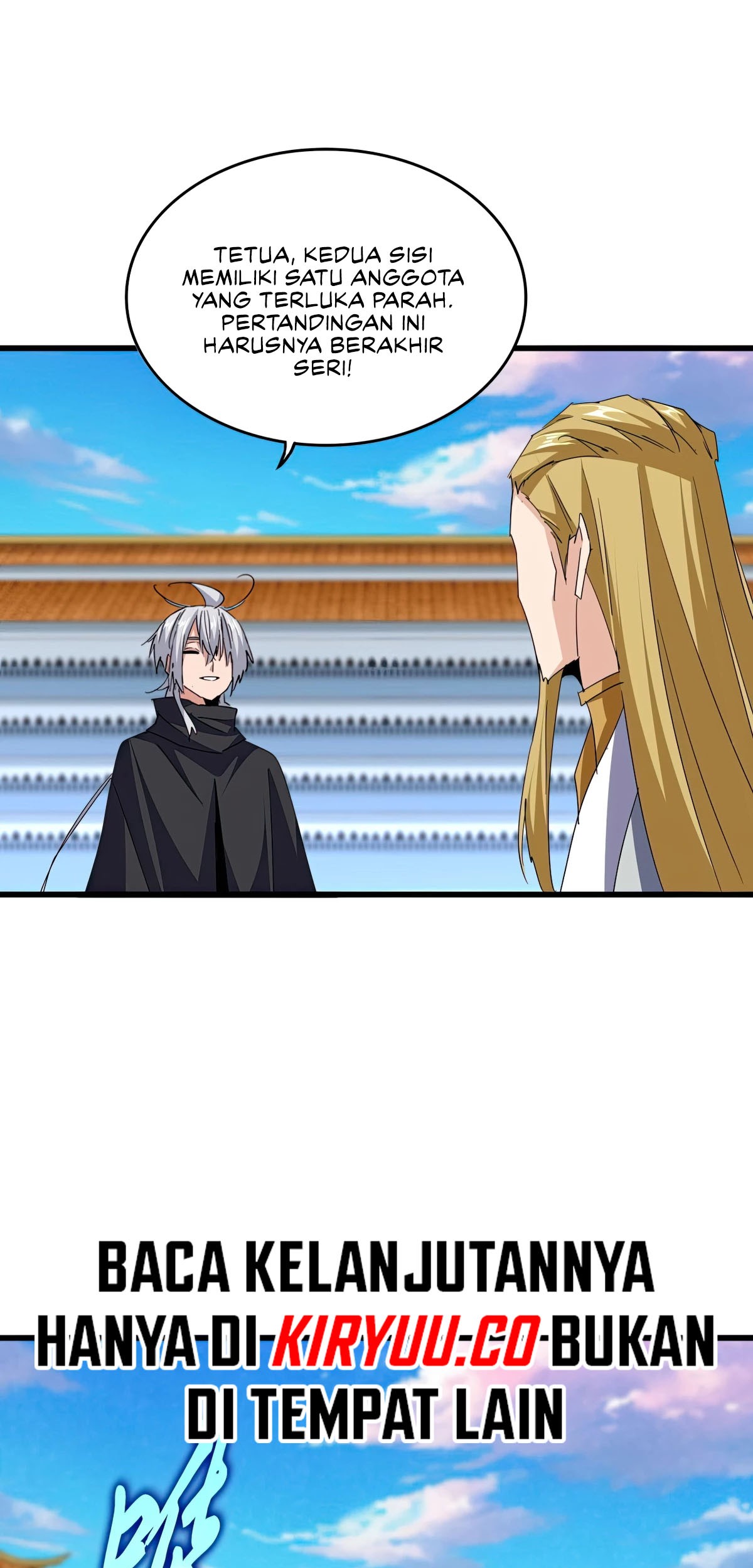 Magic Emperor Chapter 693 - halaman 26