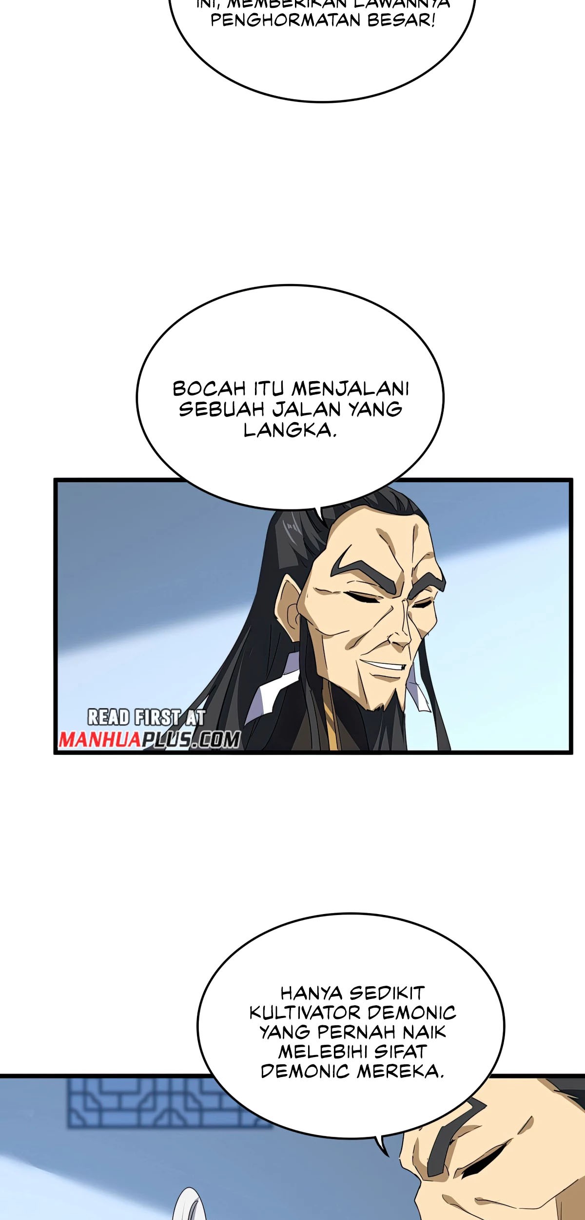 Magic Emperor Chapter 693 - halaman 28
