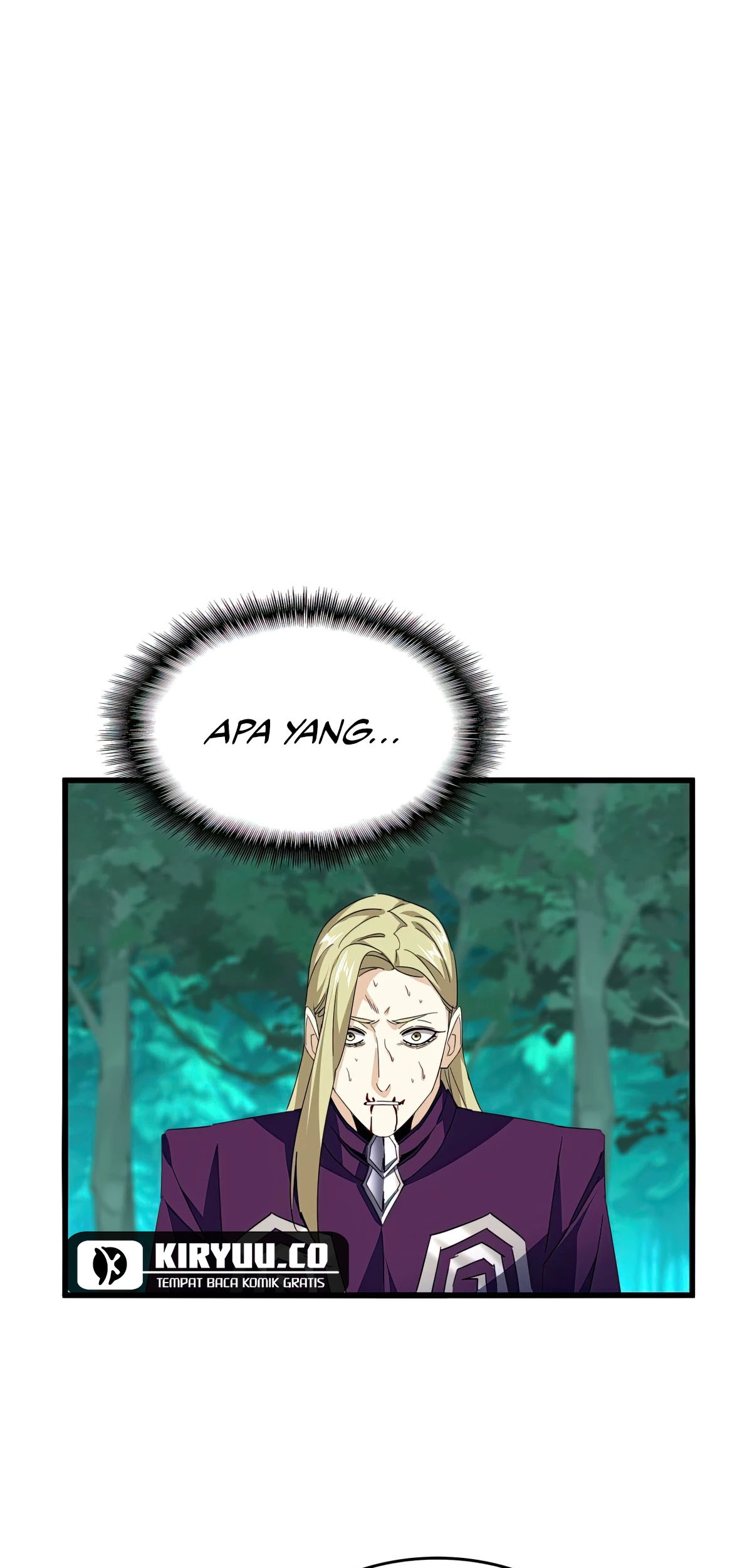 Magic Emperor Chapter 693 - halaman 3