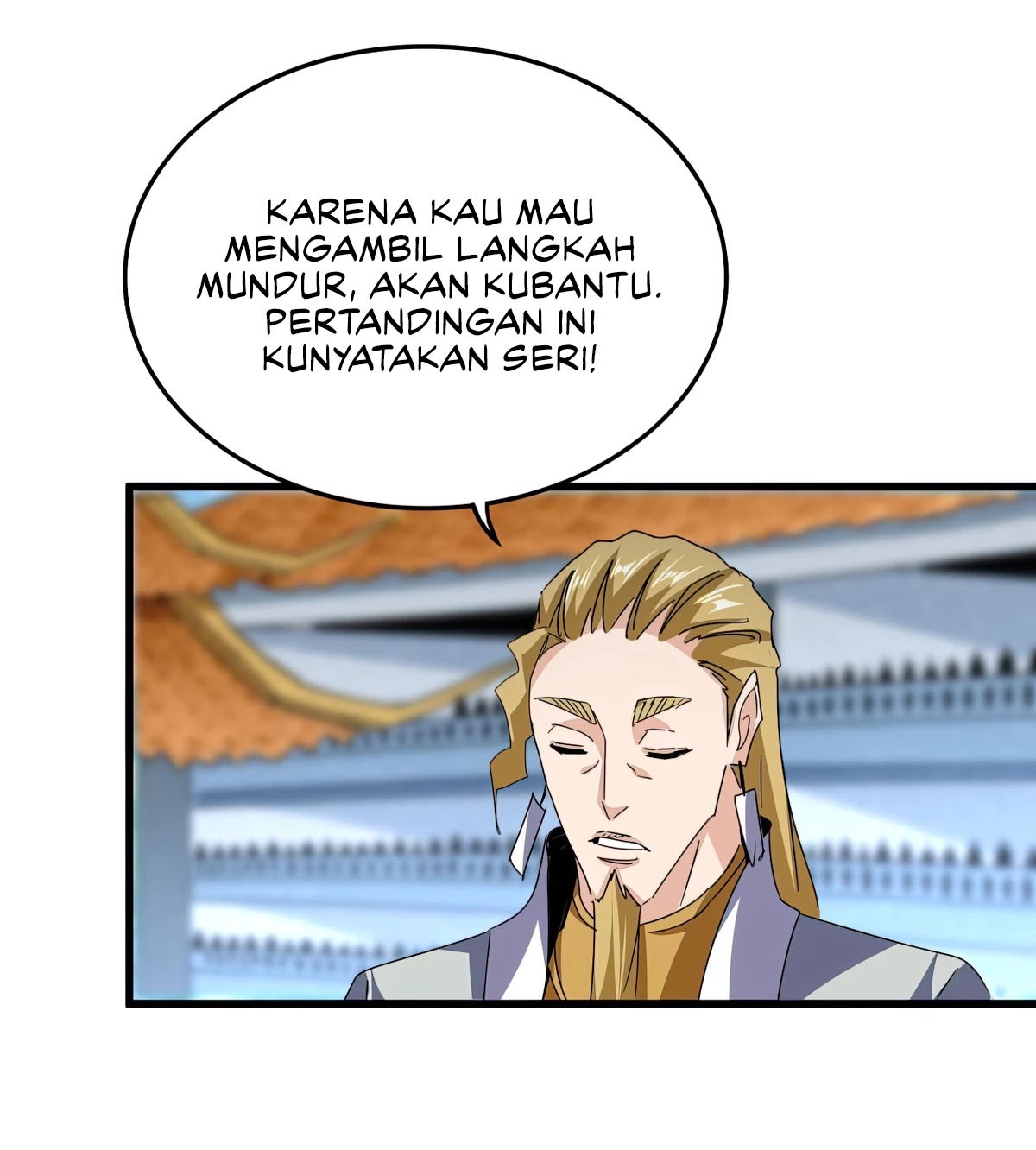 Magic Emperor Chapter 693 - halaman 30