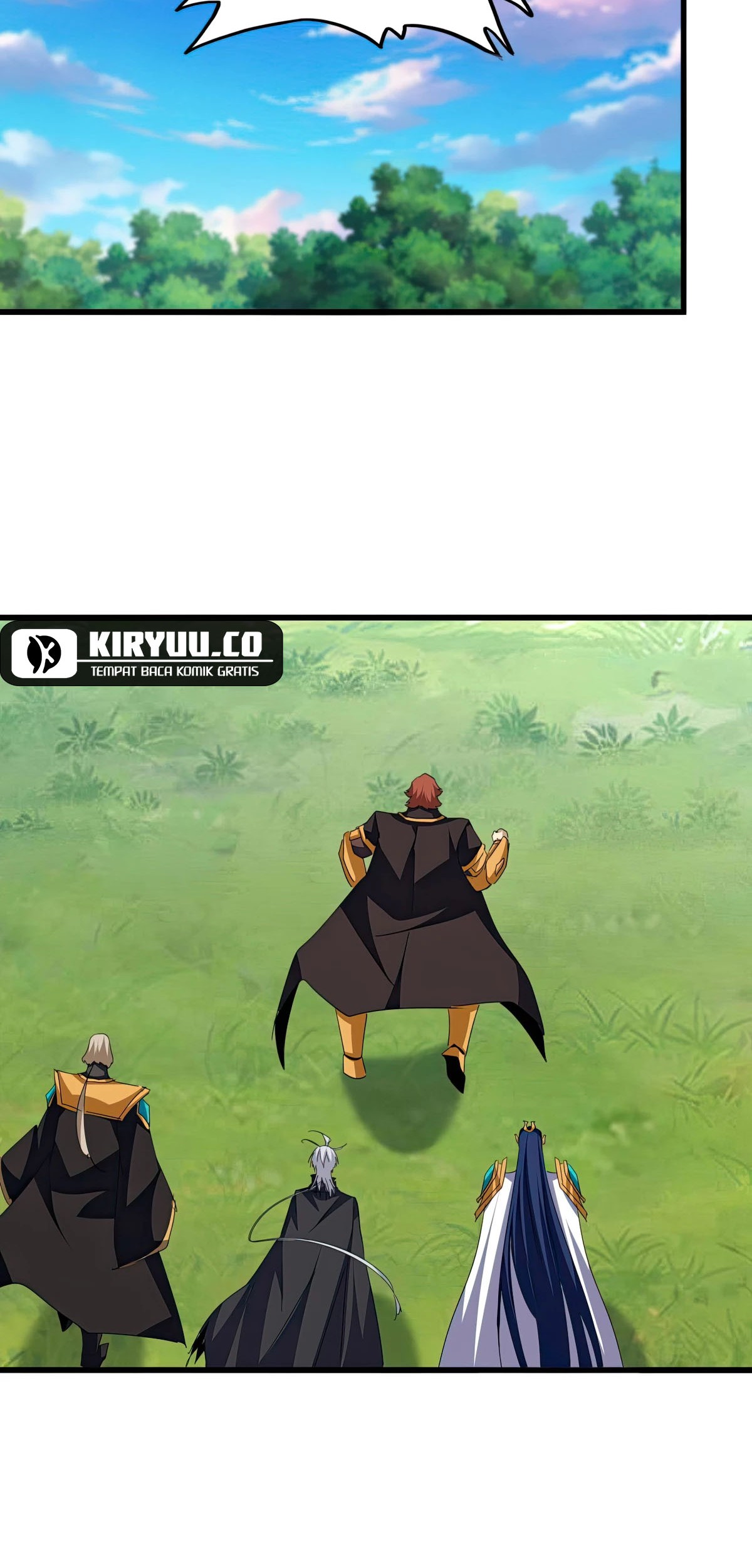 Magic Emperor Chapter 693 - halaman 32