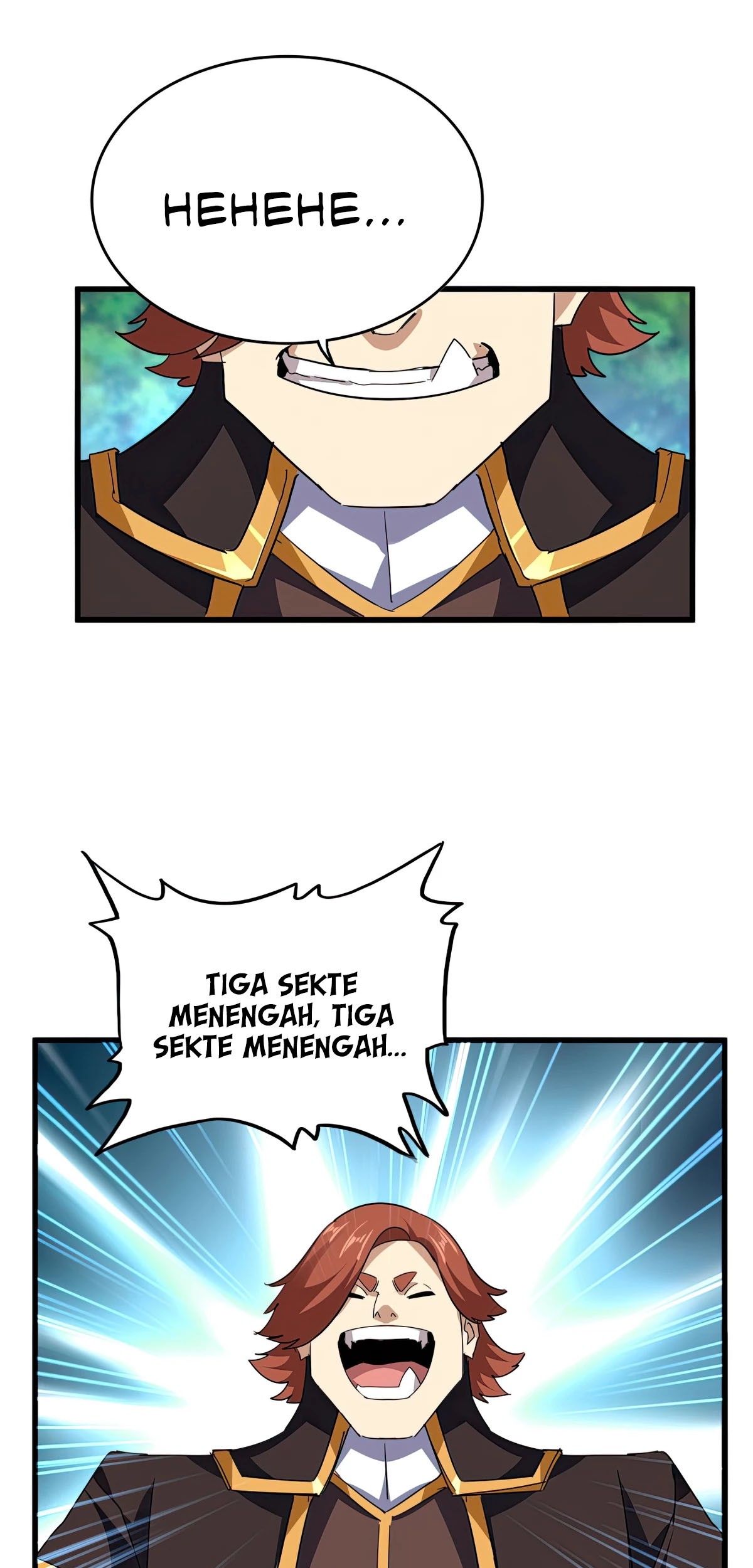 Magic Emperor Chapter 693 - halaman 33