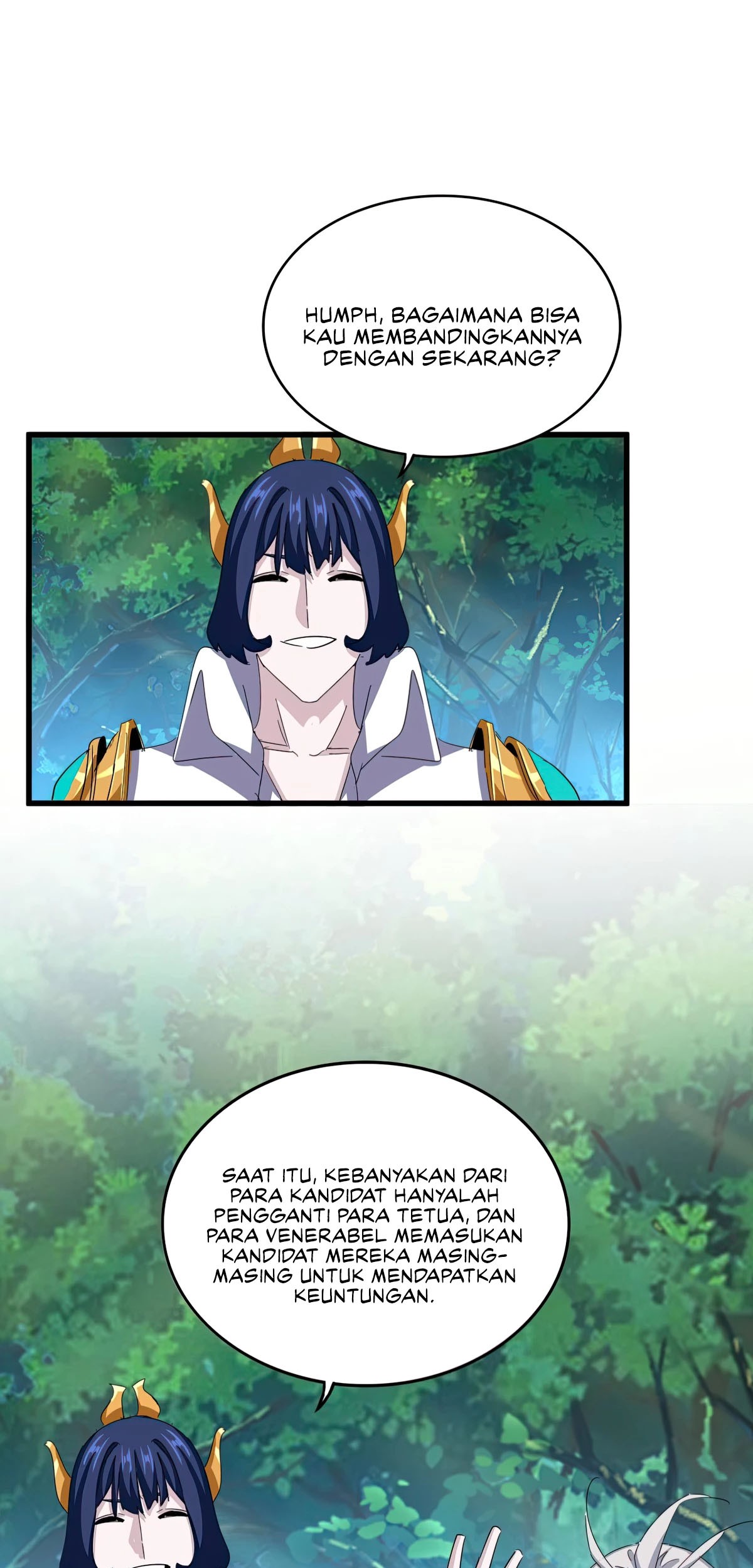 Magic Emperor Chapter 693 - halaman 37