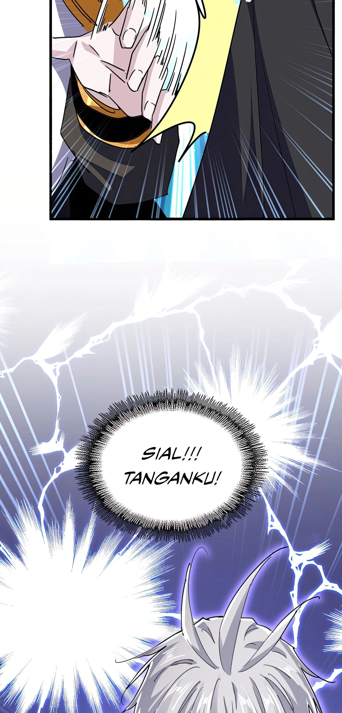 Magic Emperor Chapter 693 - halaman 39