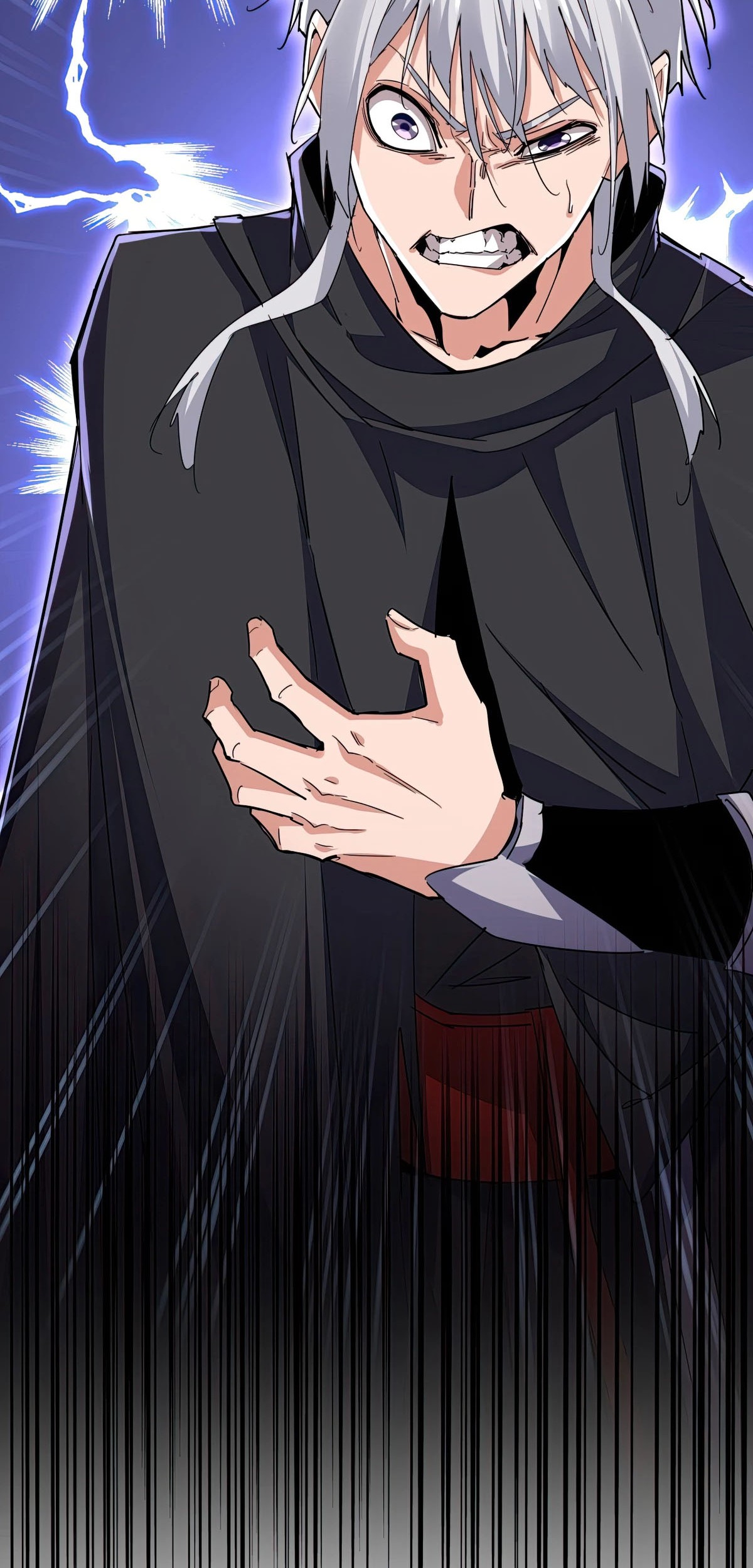 Magic Emperor Chapter 693 - halaman 40