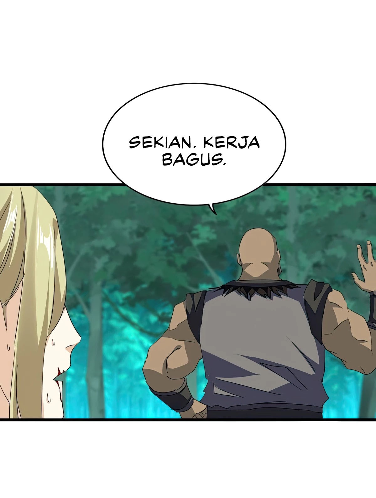 Magic Emperor Chapter 693 - halaman 5