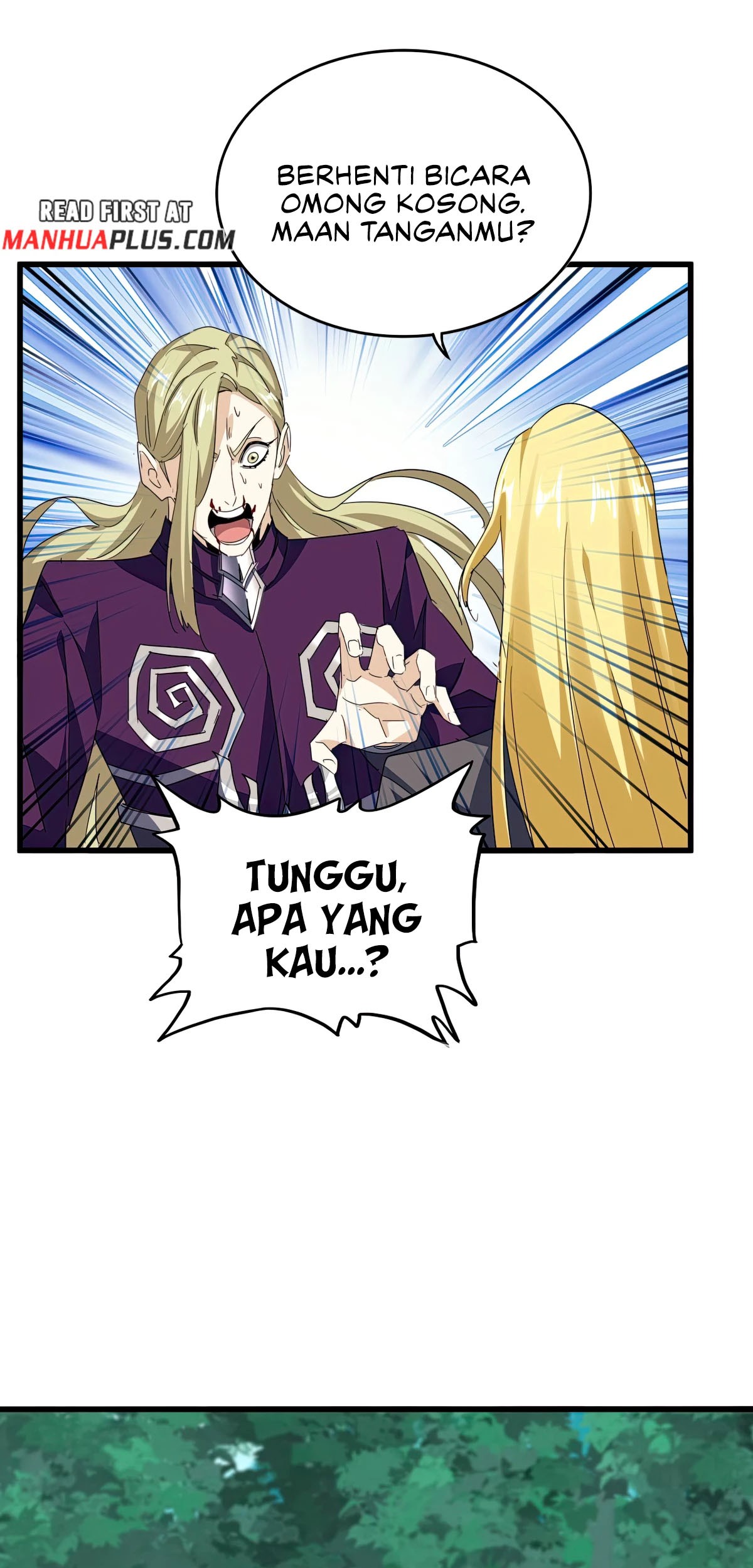 Magic Emperor Chapter 693 - halaman 8