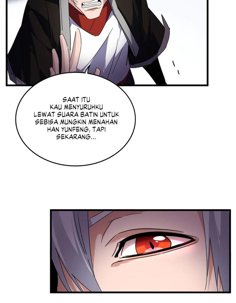 Magic Emperor Chapter 694 - halaman 17