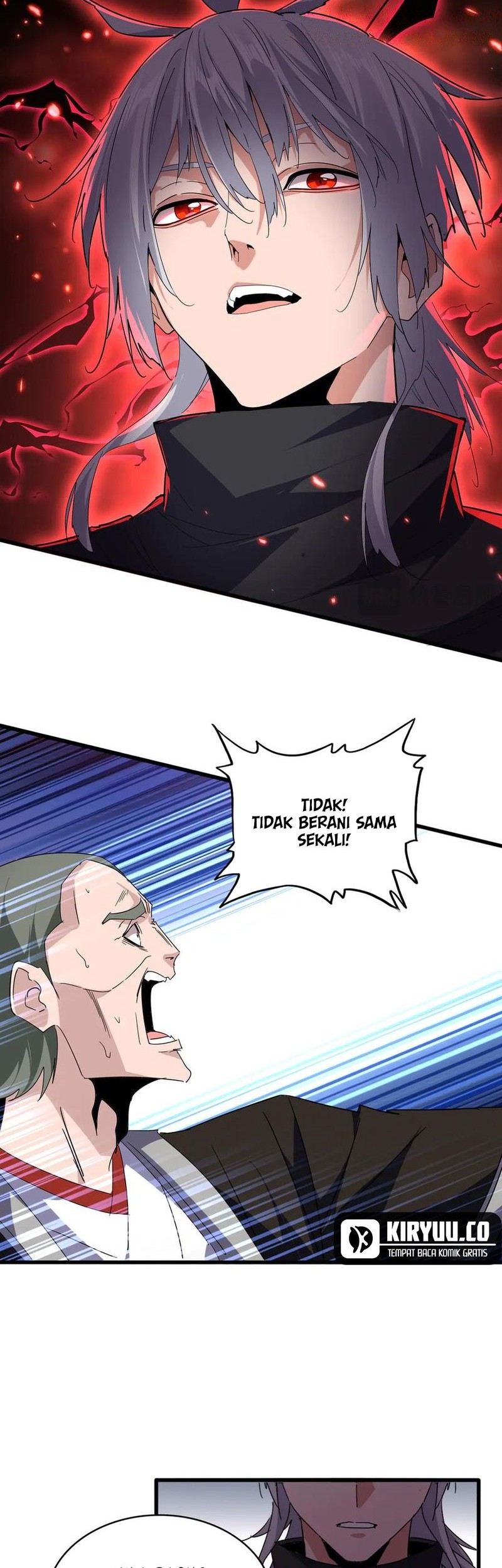 Magic Emperor Chapter 694 - halaman 19