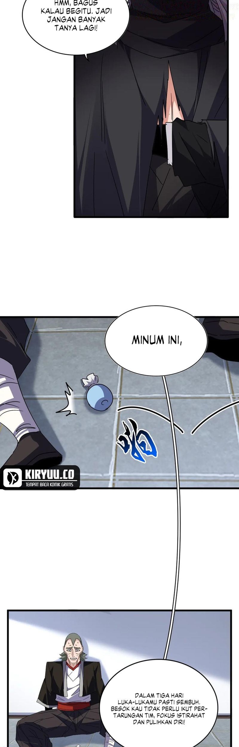 Magic Emperor Chapter 694 - halaman 20