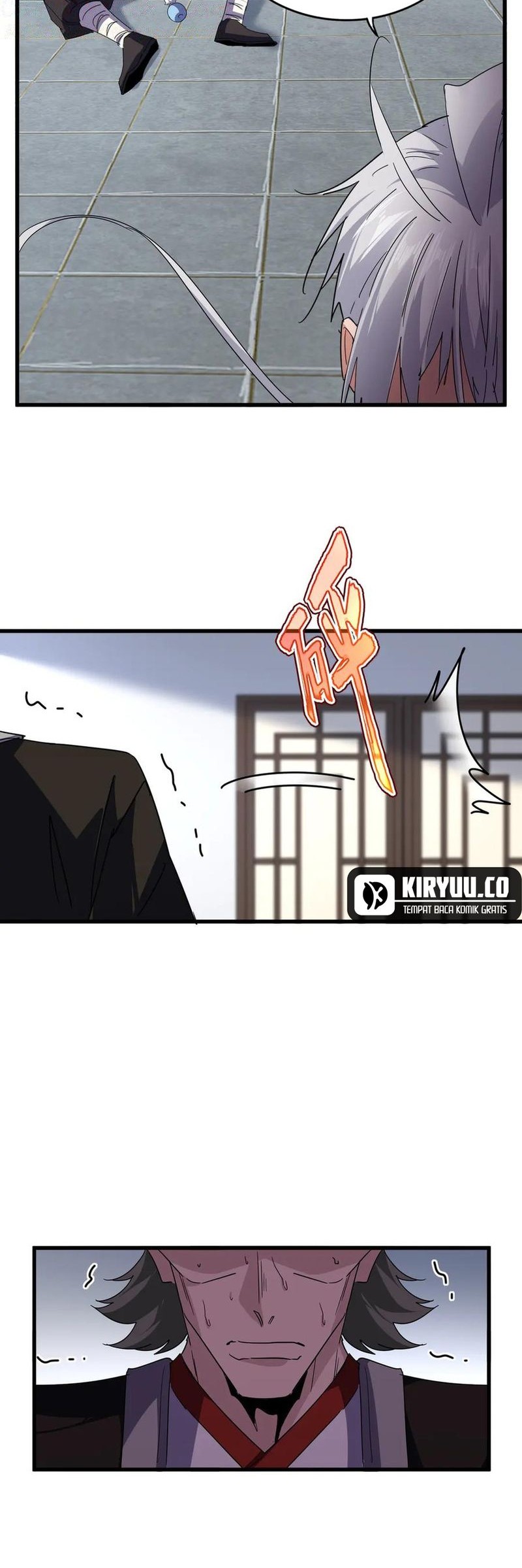 Magic Emperor Chapter 694 - halaman 21