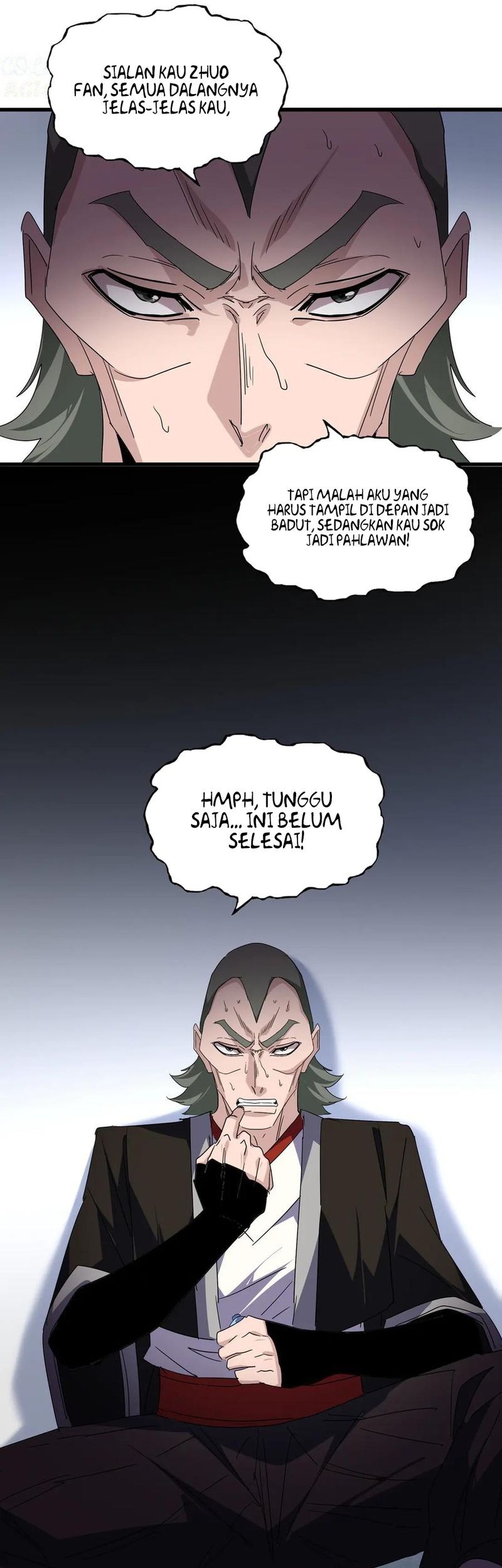 Magic Emperor Chapter 694 - halaman 22