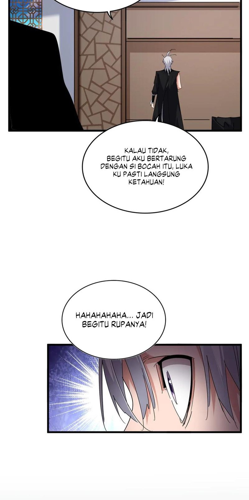 Magic Emperor Chapter 694 - halaman 25