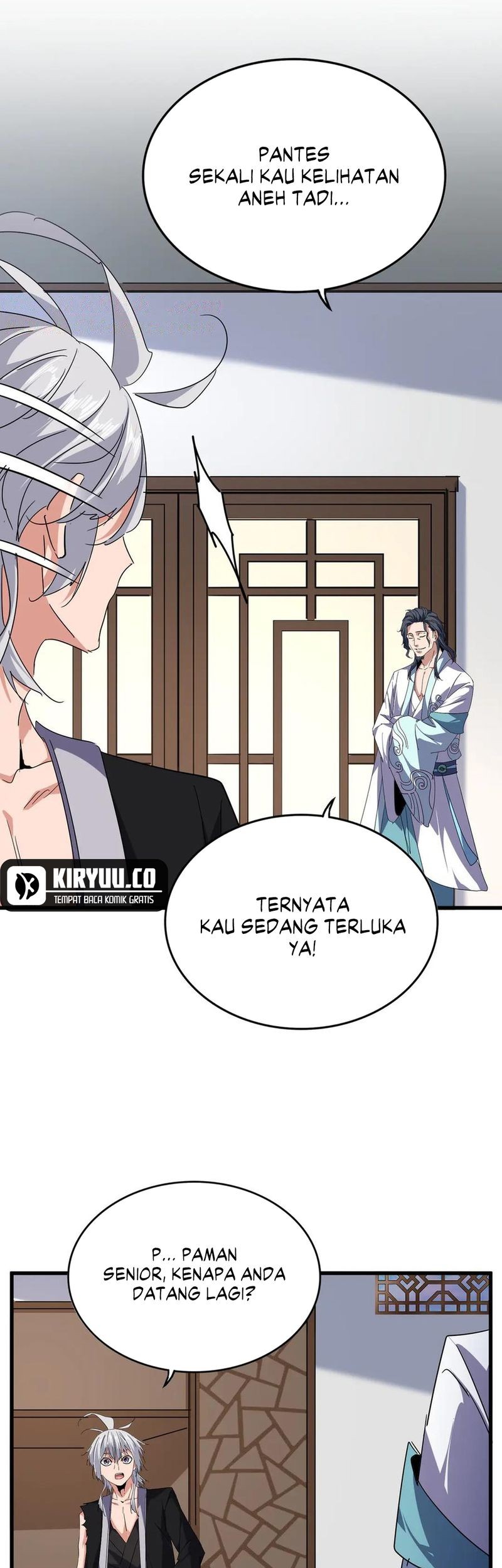 Magic Emperor Chapter 694 - halaman 26