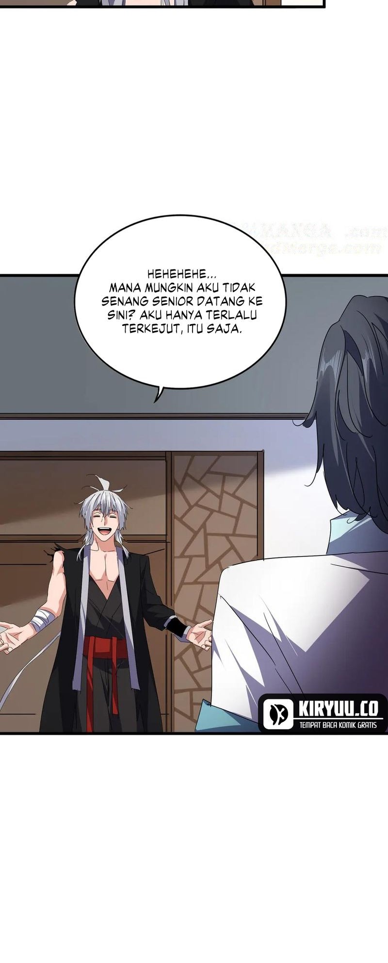 Magic Emperor Chapter 694 - halaman 28