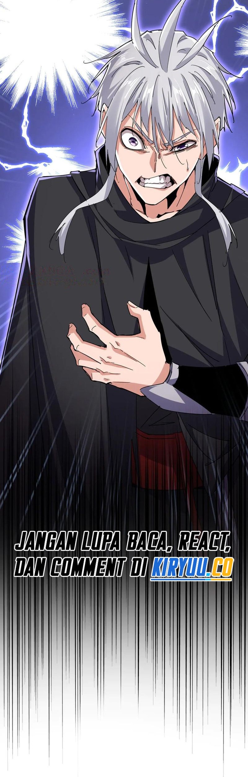 Magic Emperor Chapter 694 - halaman 3