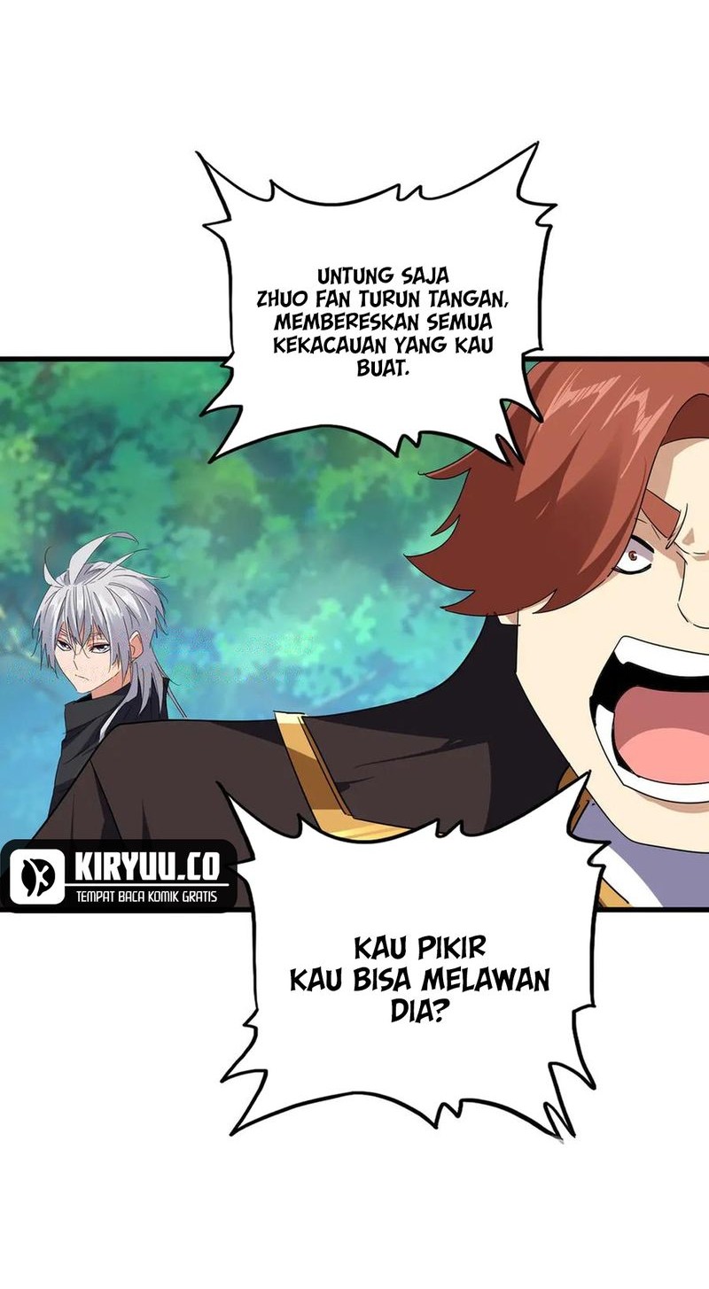 Magic Emperor Chapter 694 - halaman 9