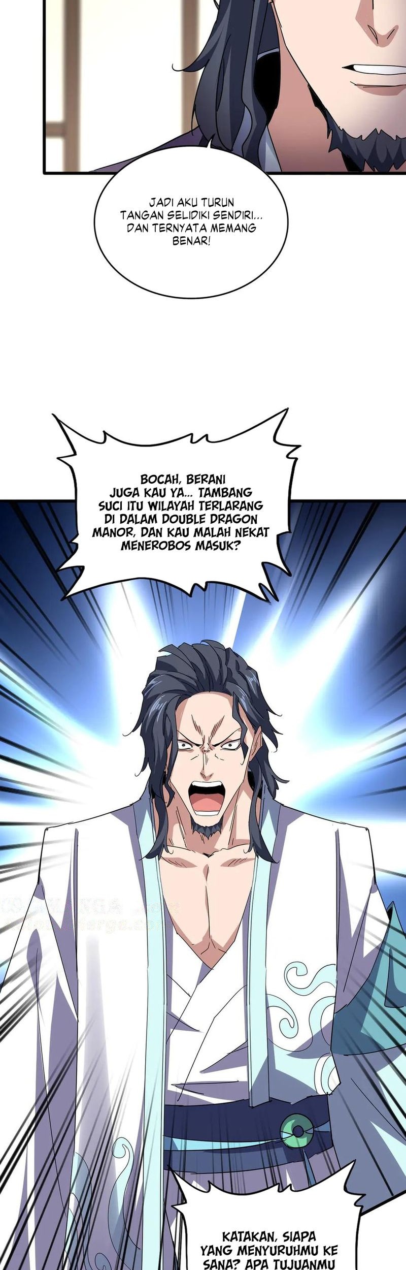 Magic Emperor Chapter 695 - halaman 12