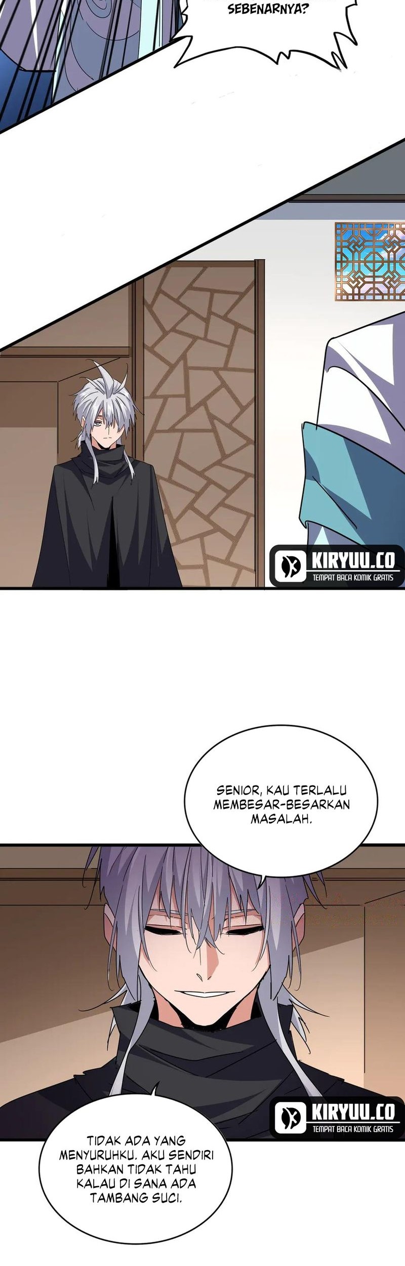 Magic Emperor Chapter 695 - halaman 13