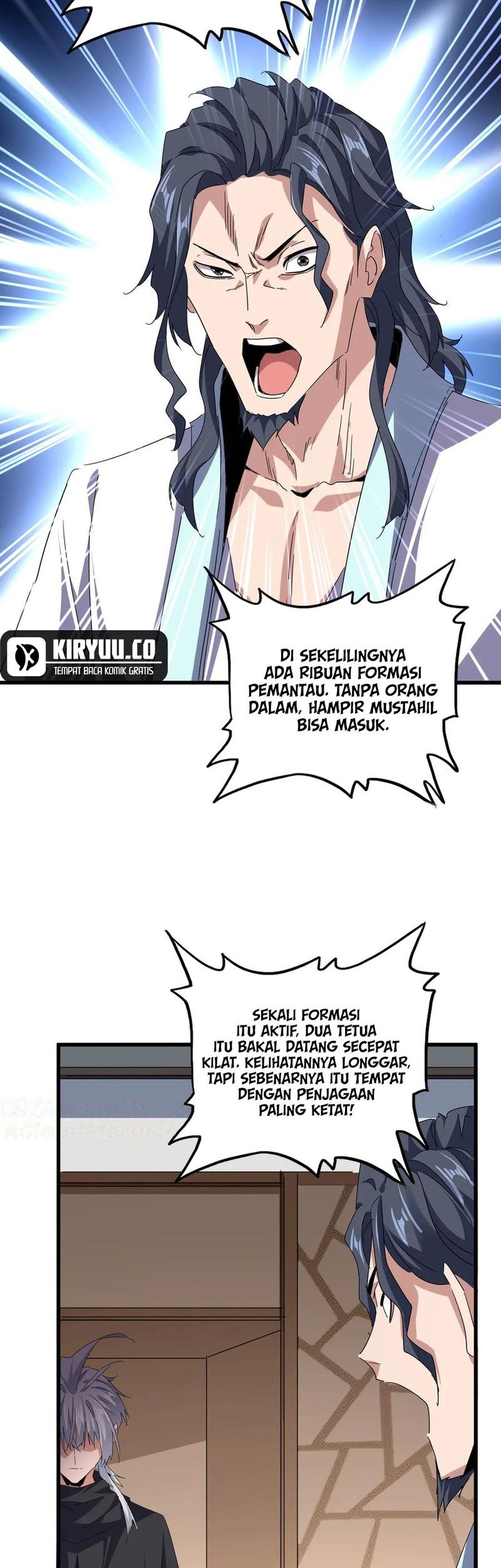 Magic Emperor Chapter 695 - halaman 15