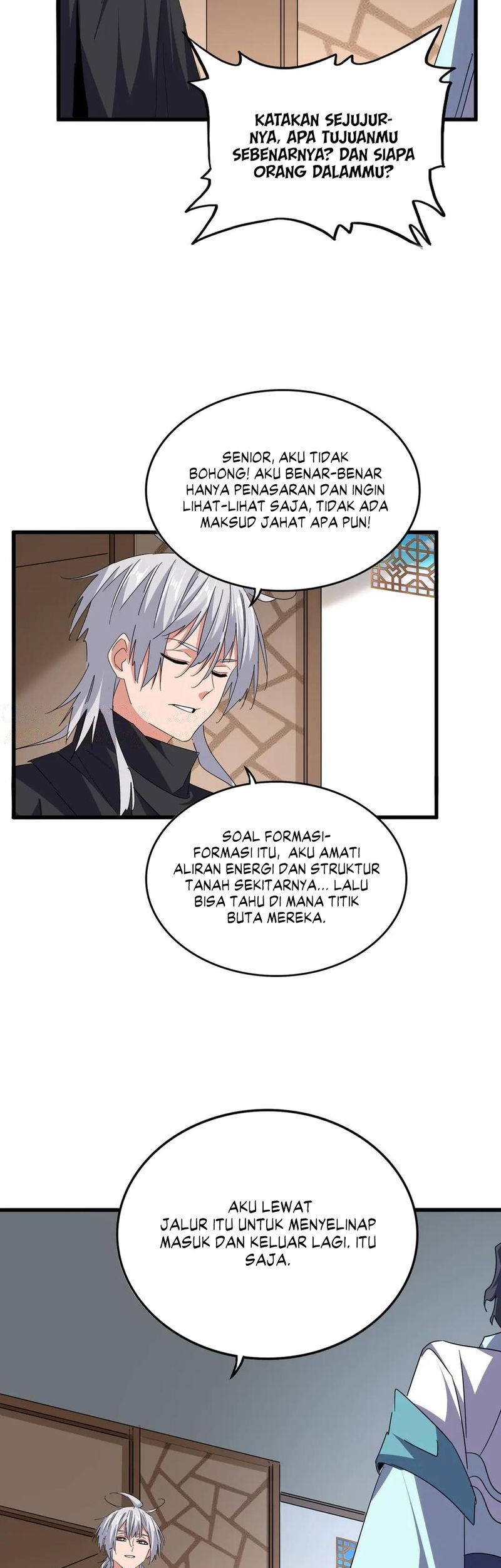 Magic Emperor Chapter 695 - halaman 16