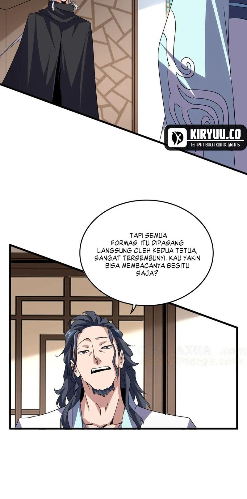 Magic Emperor Chapter 695 - halaman 17