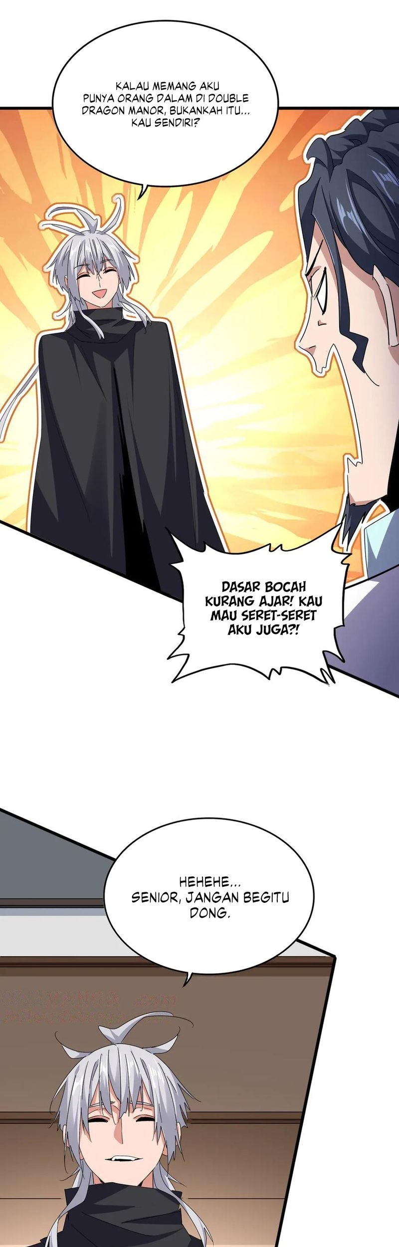 Magic Emperor Chapter 695 - halaman 20