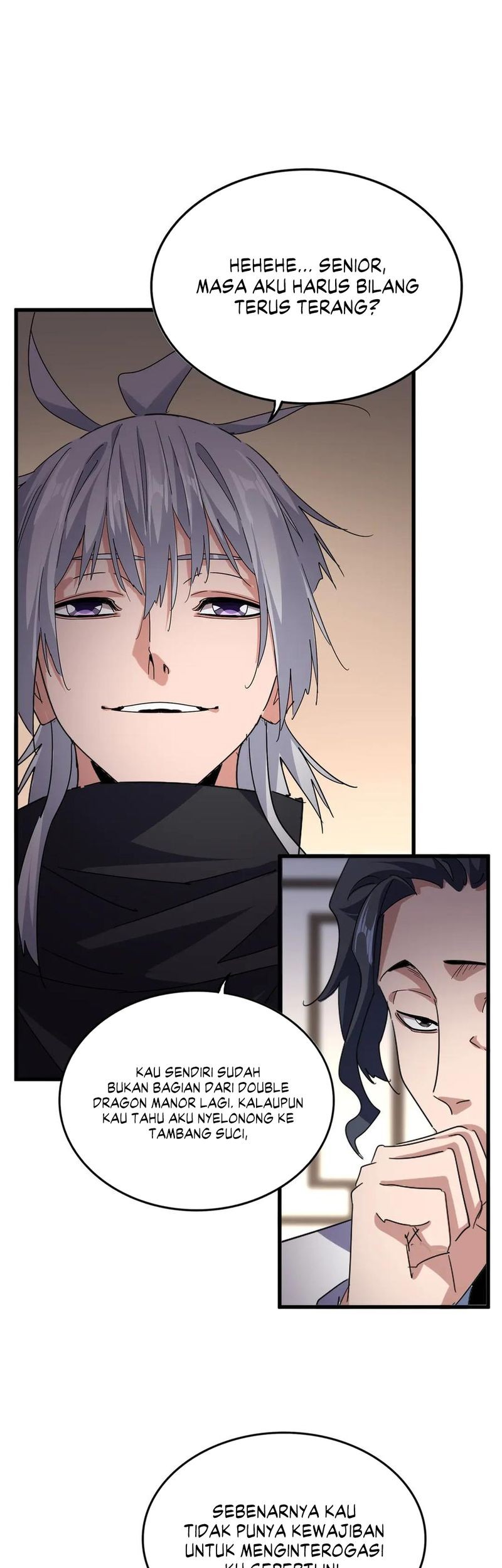 Magic Emperor Chapter 695 - halaman 22