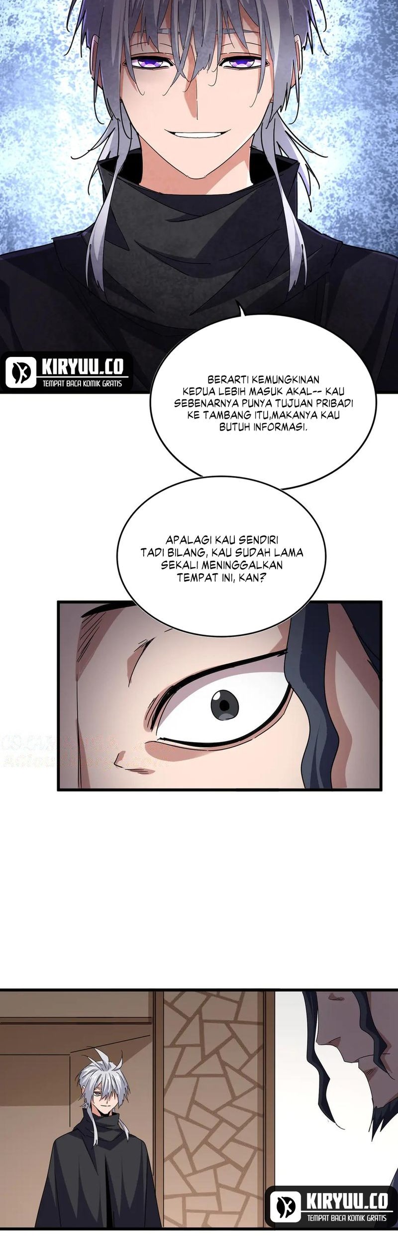 Magic Emperor Chapter 695 - halaman 24