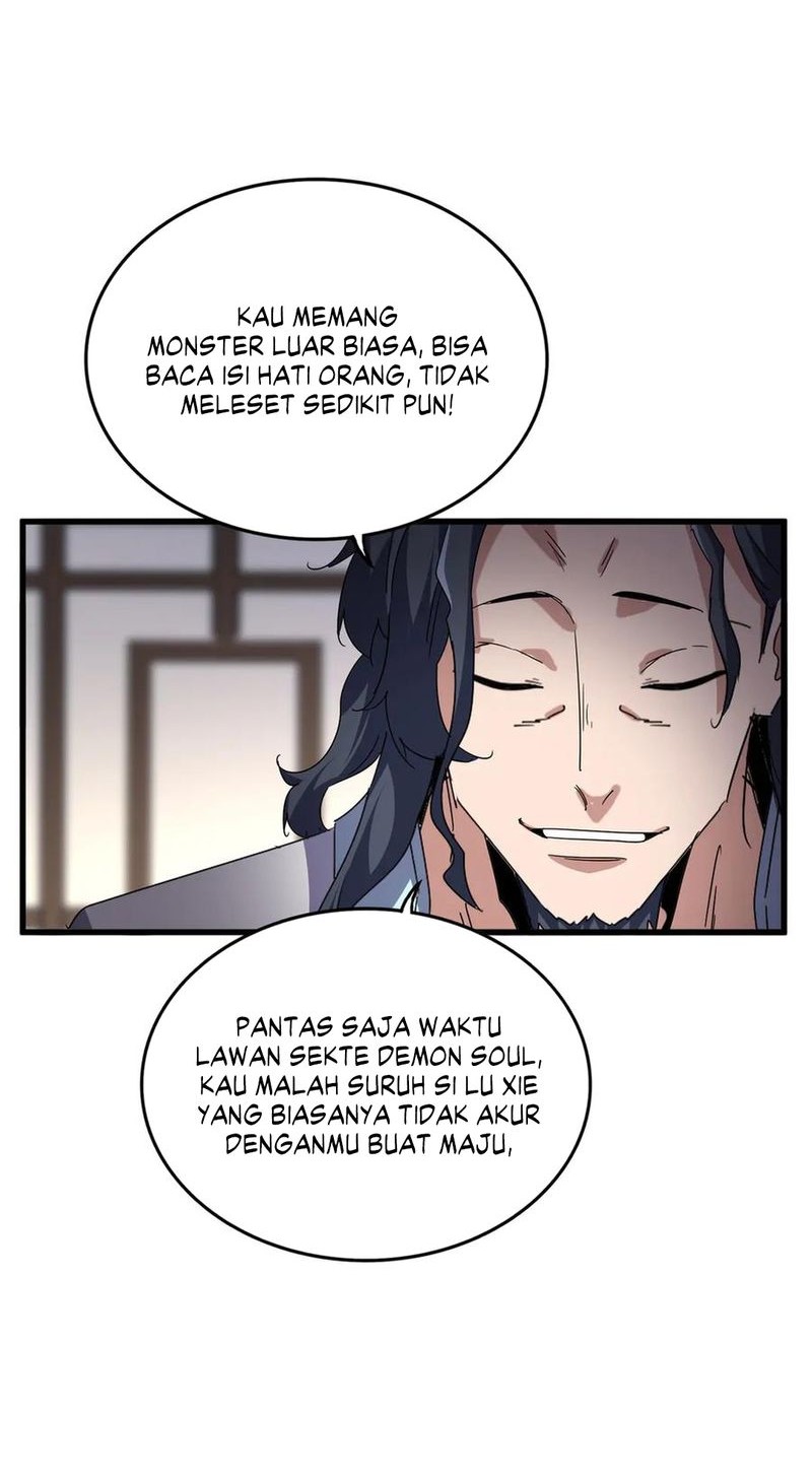Magic Emperor Chapter 695 - halaman 25