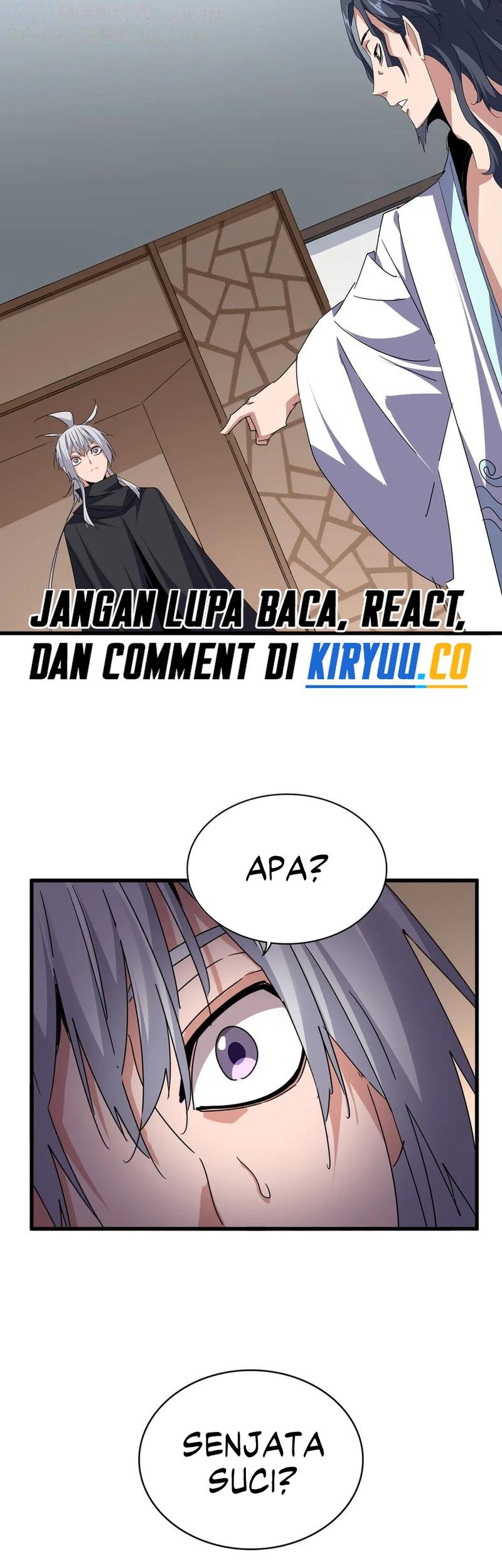 Magic Emperor Chapter 695 - halaman 28