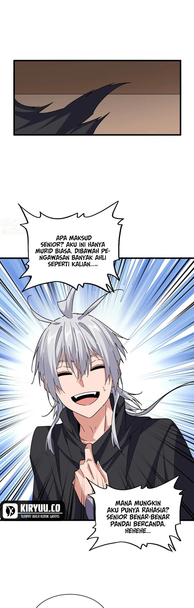 Magic Emperor Chapter 695 - halaman 4