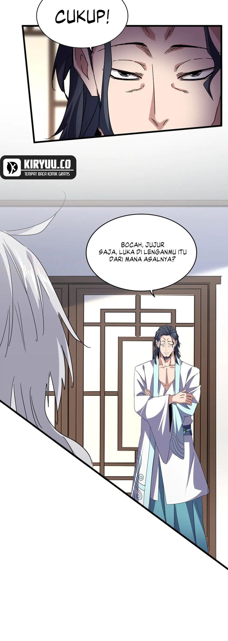 Magic Emperor Chapter 695 - halaman 5