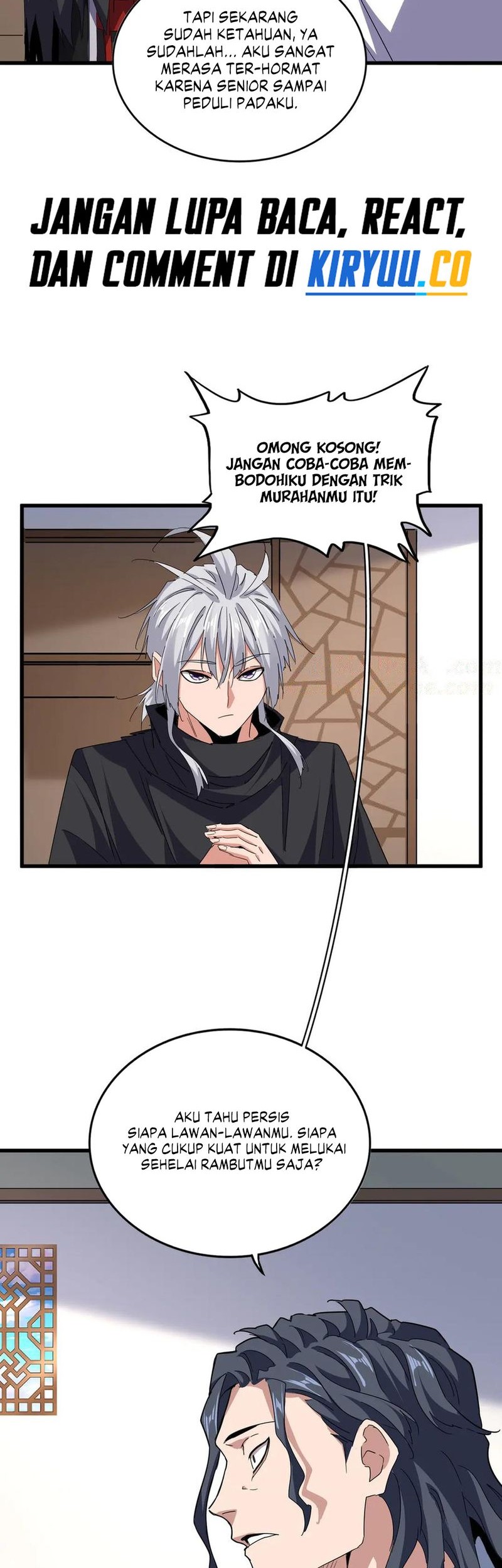 Magic Emperor Chapter 695 - halaman 7