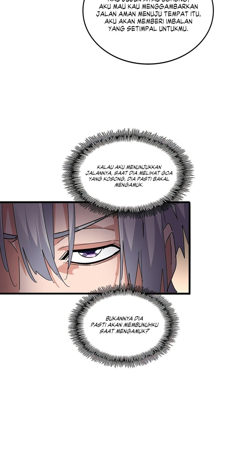 Magic Emperor Chapter 696 - halaman 13