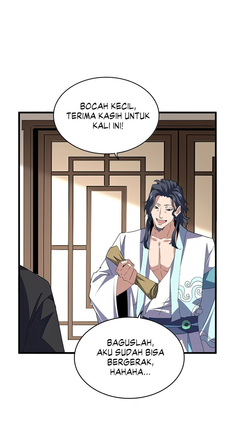 Magic Emperor Chapter 696 - halaman 17