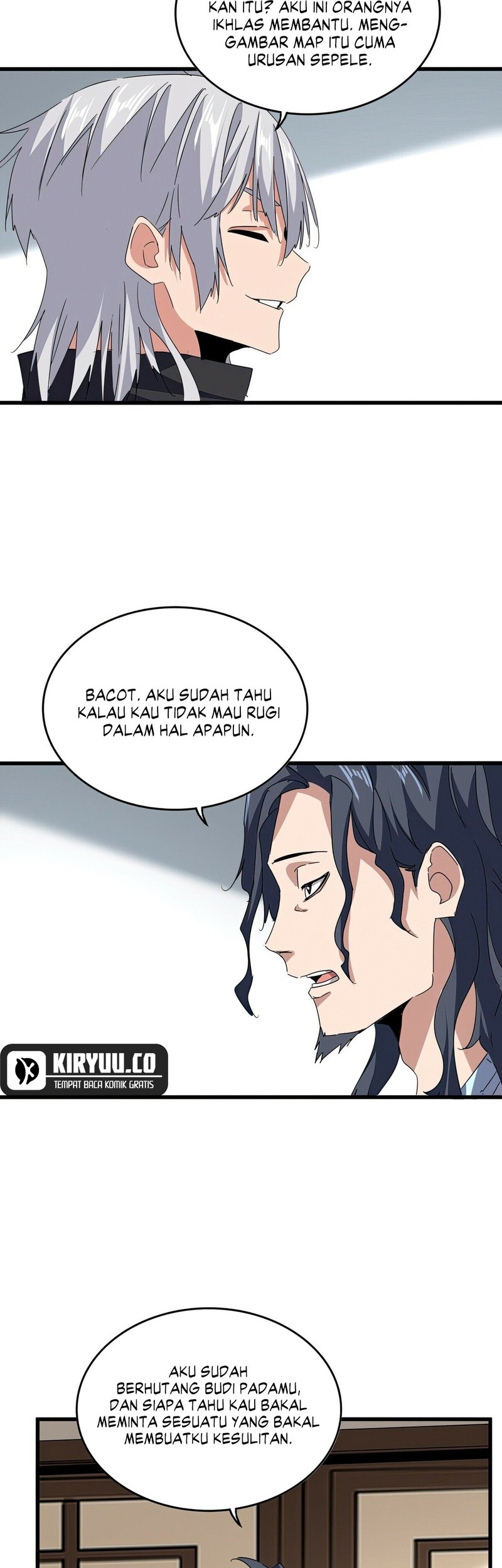 Magic Emperor Chapter 696 - halaman 19